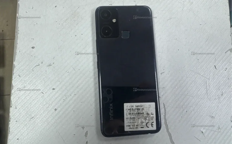Infinix SMART 6 PLUS 2/64