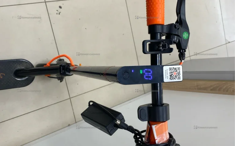 Электросамокат Kugoo L2 Pro
