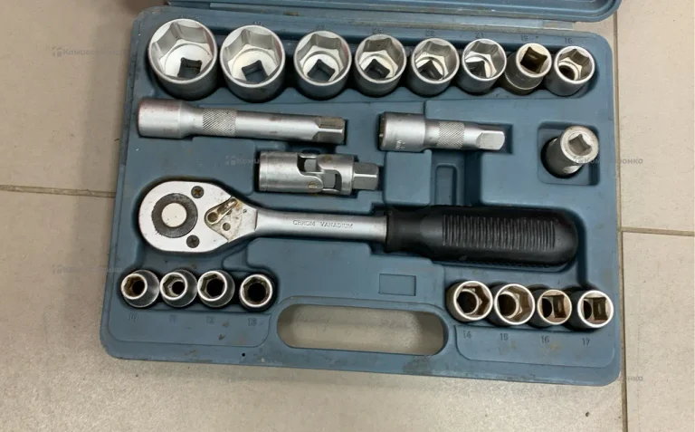 Набор инструментов Ferm skb-21