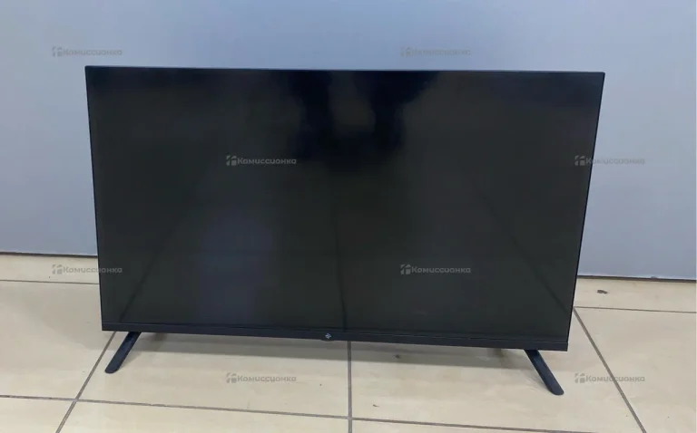 Телевизор Dexp f32h7000c