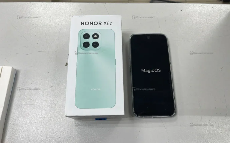 Honor X6c 6/256 ГБ