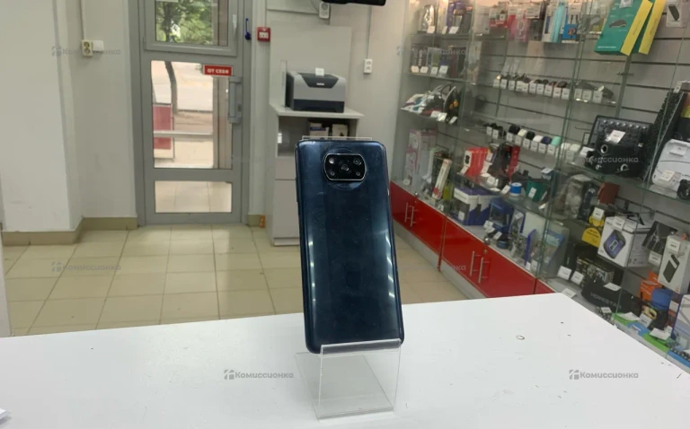 Xiaomi POCO X3 NFC 6/128 ГБ