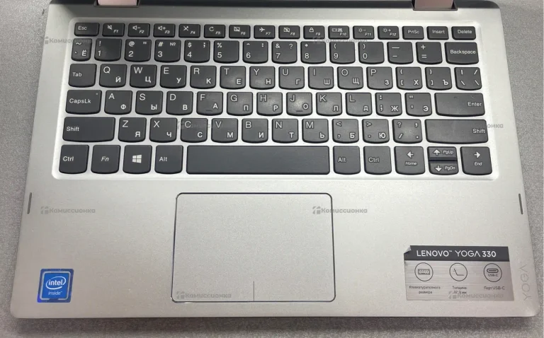 Ноутбук  Lenovo YOGA330 81A6