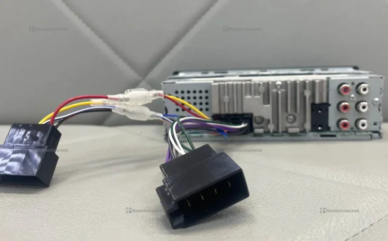 Автомагнитола  pioneer mvh-520bt