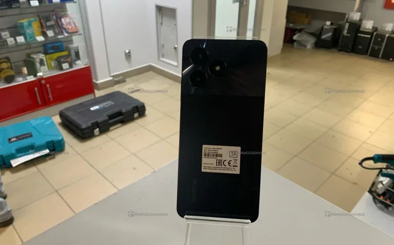 Realme C51 4/64 ГБ