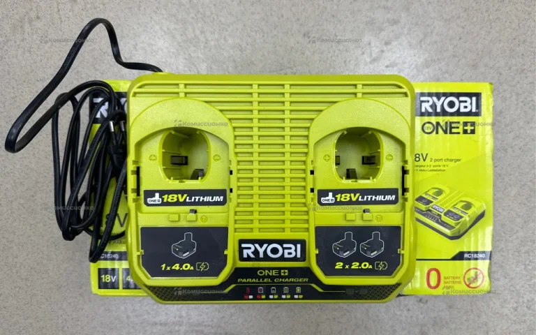 Зарядное устройство Ryobi RC18240