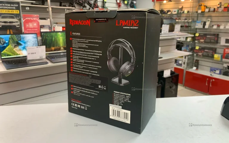 Наушники RedDragon LAMIA 2 (H320RGB-1)