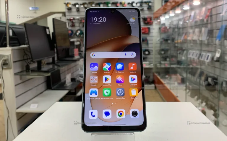 Xiaomi Redmi Note 13 6/128 ГБ
