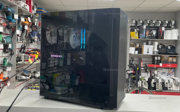 Системный блок  H249