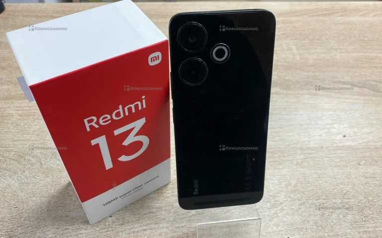 Xiaomi Redmi 13 6/256 ГБ