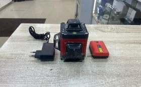 Купить Лазерный уровень Elitech ПЛ 16Л-ЗЕЛ б/у , в Казань Цена:1900рублей