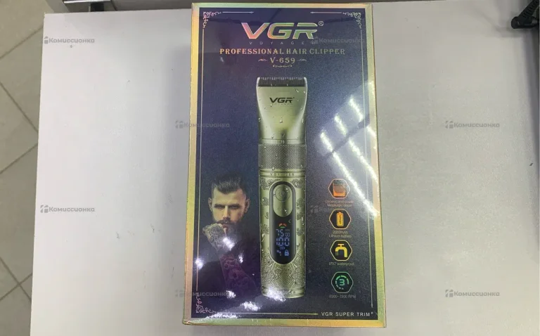 машинка для стрижки VGR659