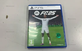 Купить Диск PS5 FC 25 б/у , в Рязань Цена:1500рублей