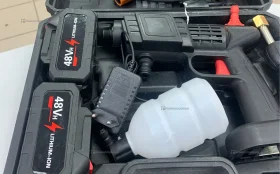 Купить Мойка высокого давления аккумуляторная б/у , в Екатеринбург Цена:1800рублей