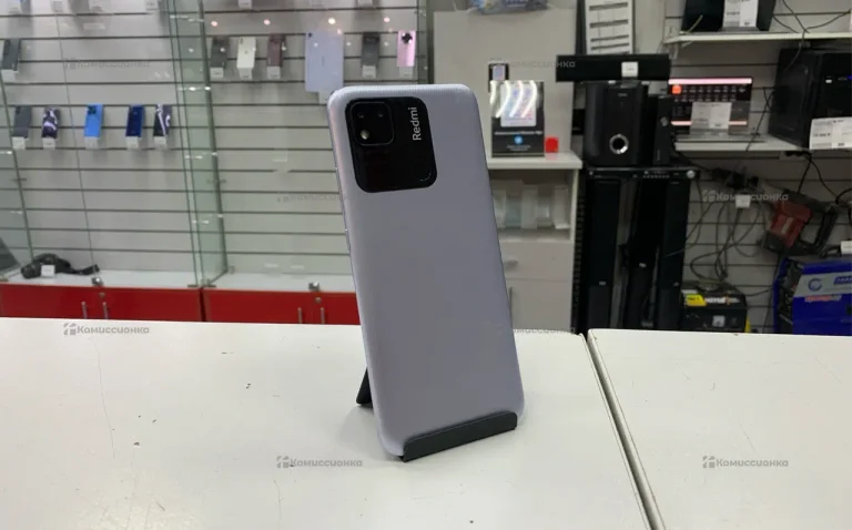 Xiaomi Redmi 10A 3/64 ГБ