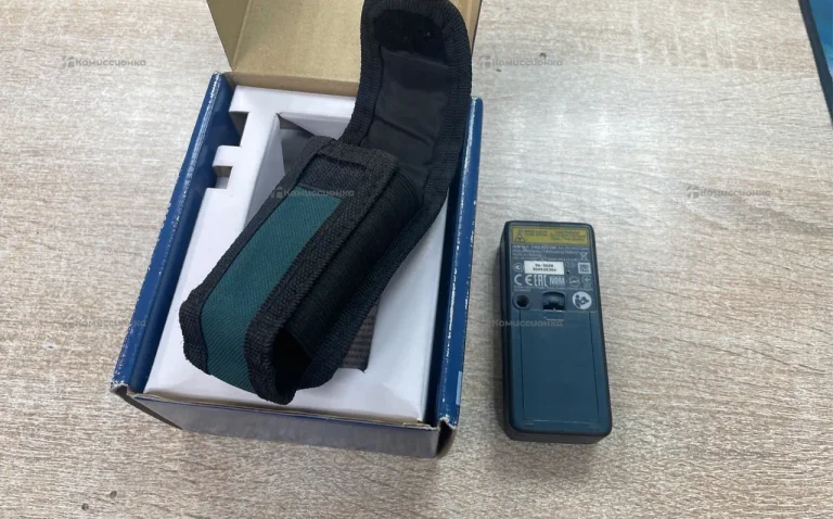 Лазерный дальномер Bosch GLM 50 C Professional