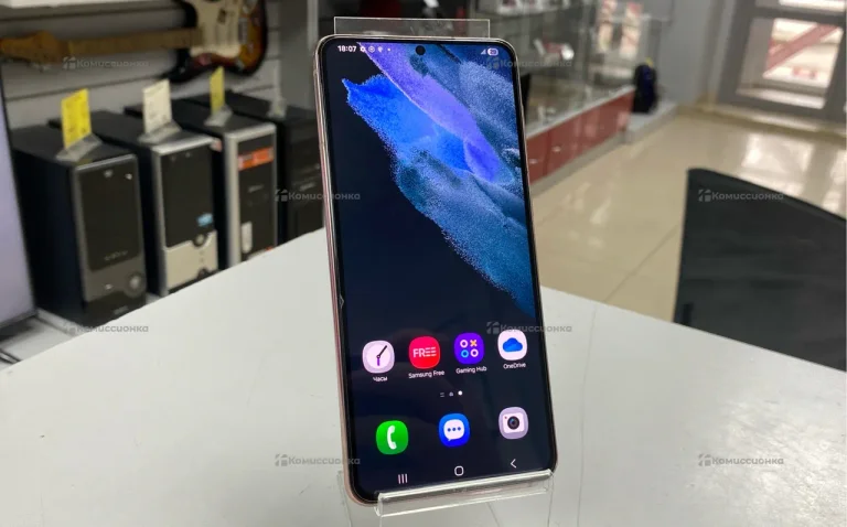 Samsung Galaxy s21+ 5G 8/128