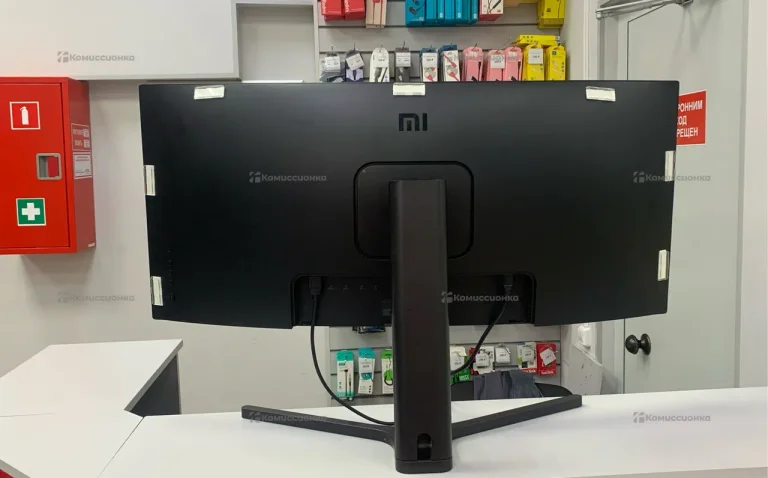 Монитор Xiaomi G34WQ (C34WQBA-RG)