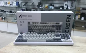 Купить Клавиатура attack shark K86 б/у , в Санкт-Петербург Цена:2490рублей