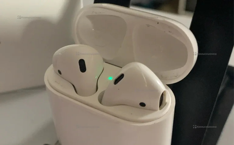 Оригинальные наушники Apple AirPods 2