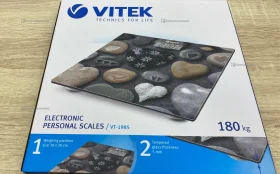 Купить весы напольные Vitek 1985 б/у , в Казань Цена:690рублей