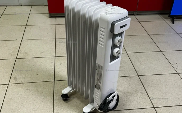 Обогреватель масляный zanussi