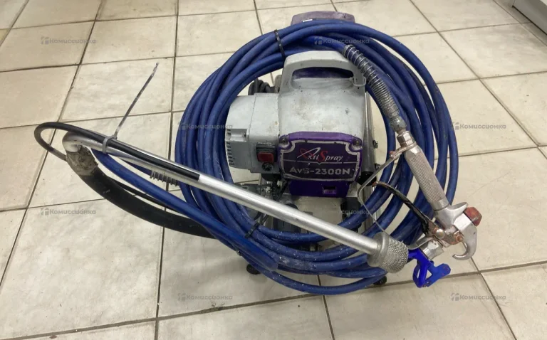 Покрасочный аппарат KitSpray AVS-2300N