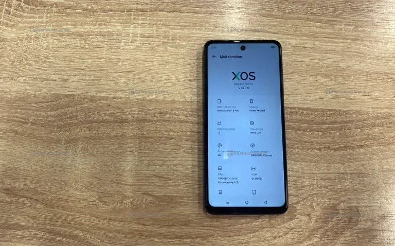 Infinix Smart 8 Pro 4/64 ГБ