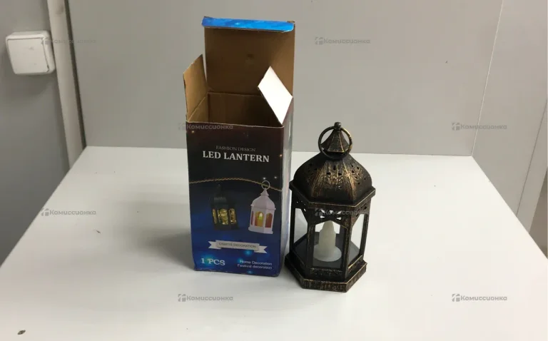 камин лампа