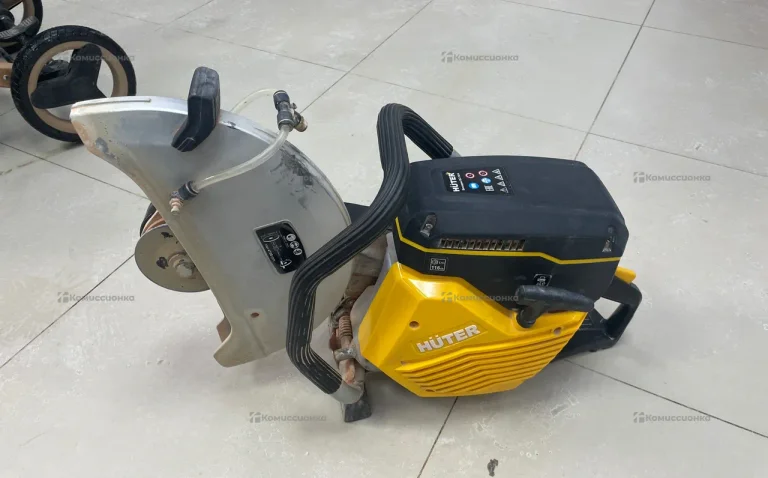 Бензорез Huter GC-7414