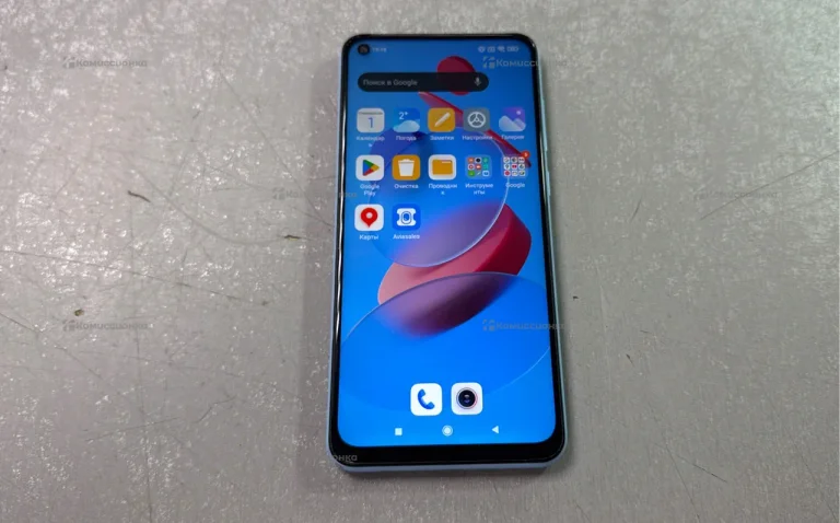 Xiaomi Redmi Note 9 3/64 ГБ