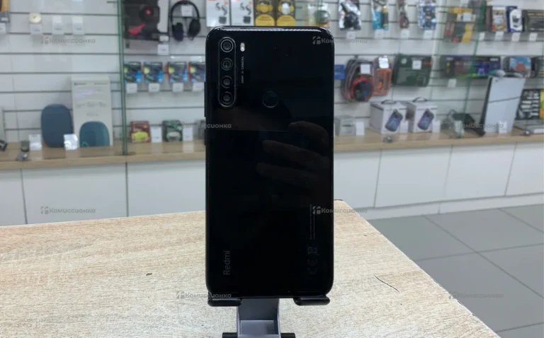 Xiaomi Redmi Note 8 4/64 ГБ