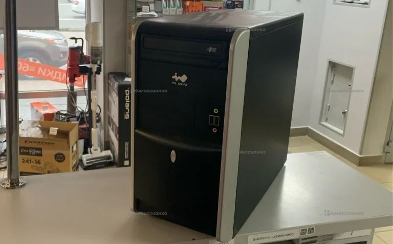 Системный блок i5-3330, SSD