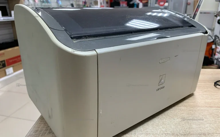 Принтер Canon i-SENSYS LBP2900