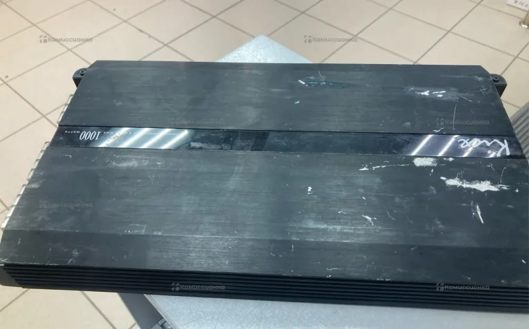 Усилитель  KICX AR 4.90 1000w