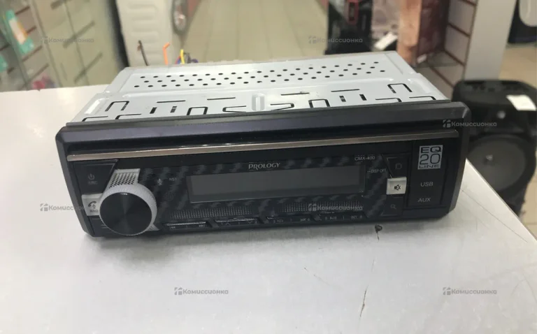 Автомагнитола  prology cmx-400