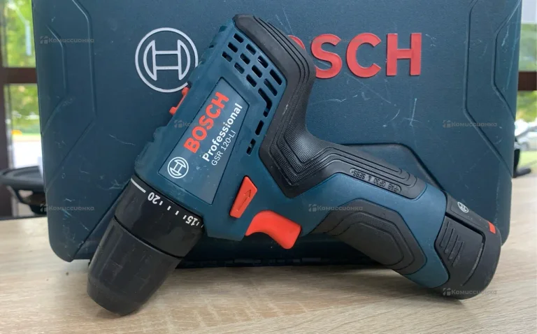 Pro GSR 120-LI