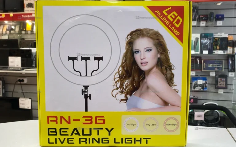 Лампа для селфи RN-36