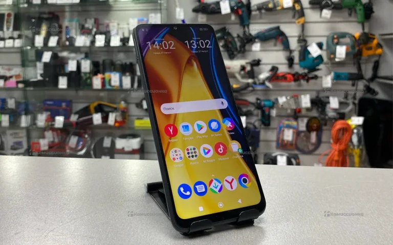 Xiaomi POCO C40 3/32 ГБ