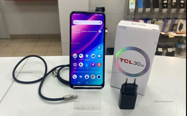 TCL 30Se 4/64GB