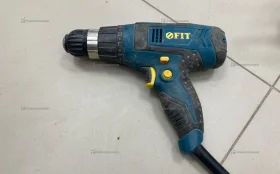 Дрель-шуруповерт FIT ES-230SP