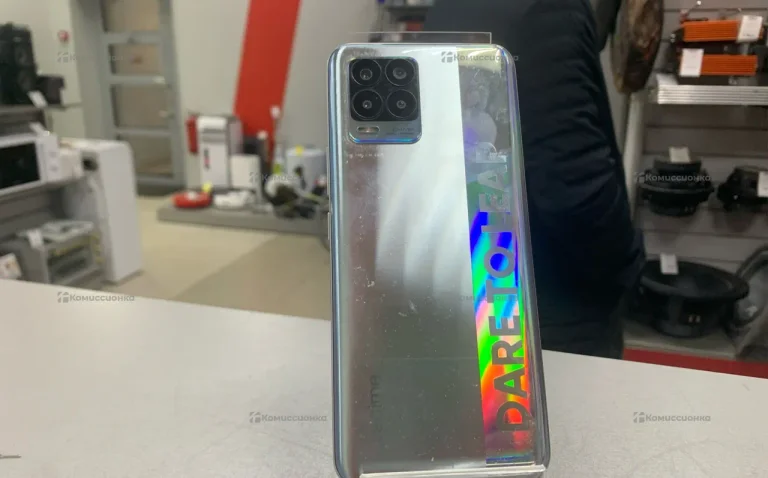 Realme 8 6/128 ГБ