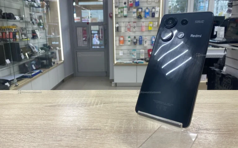 Xiaomi Redmi Note 13 8/128 ГБ