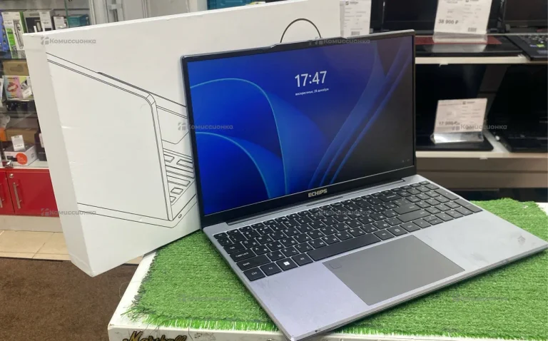 Ноутбук  Echips