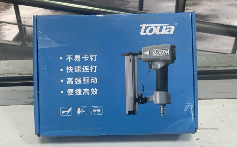 Скобозабивной пистолет Toua 425k