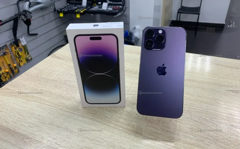 Apple iPhone 14 Pro Max 6/256 ГБ