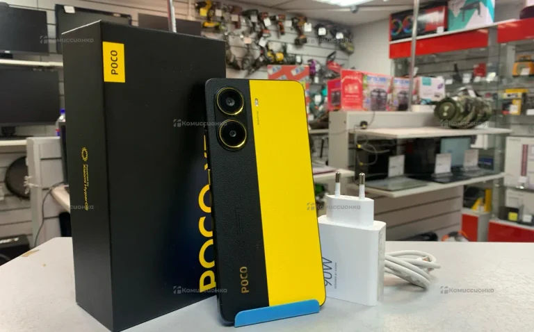 Xiaomi Poco X7 Pro 12/512 ГБ