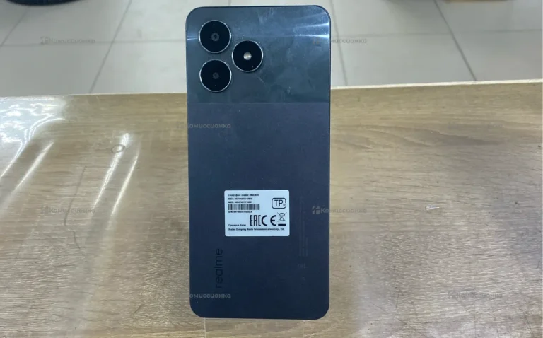 Realme Note 50 4/128 ГБ