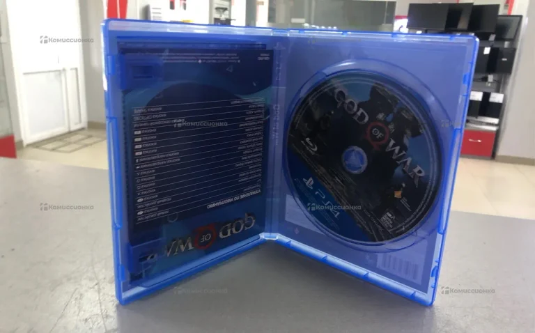 PS4. Игра на PS4 Good of War