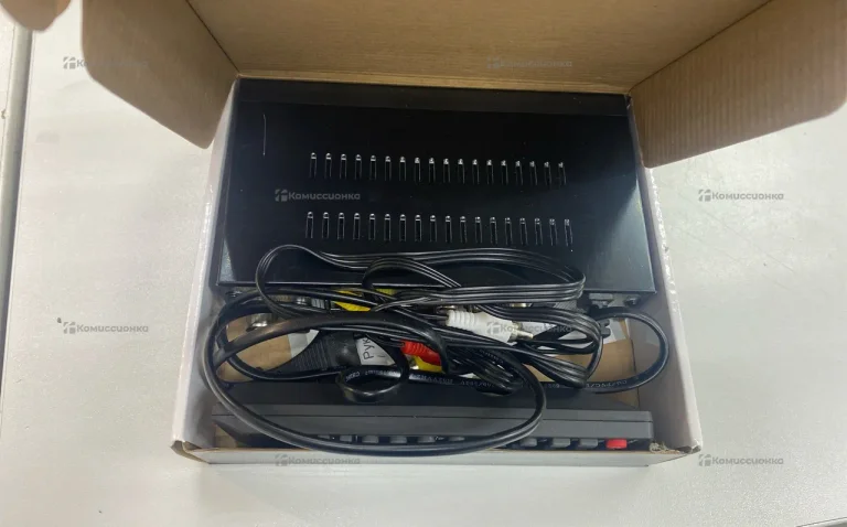 Приставка Yasin